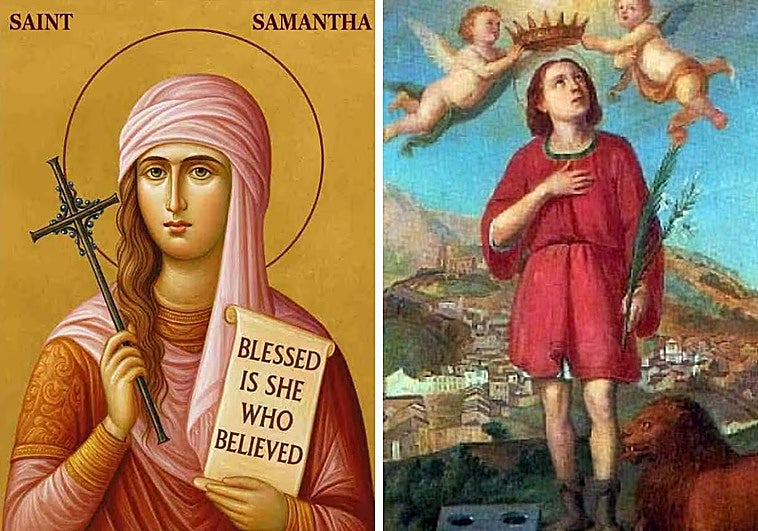 Santoral de hoy, ¿qué santos se celebran hoy viernes 19 de diciembre de 2025?